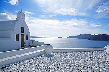 Greece, Cyclades islands, Santorini Island