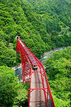 Toyama Prefecture, Japan