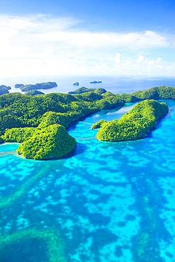 Urukthapei Island, Palau