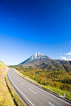 Mt. Rausu, Hokkaido, Japan