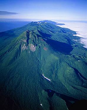 Mt. Rausu, Hokkaido, Japan