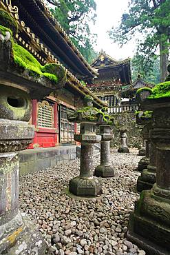 Nikko Tosho-gu, Tochigi, Japan