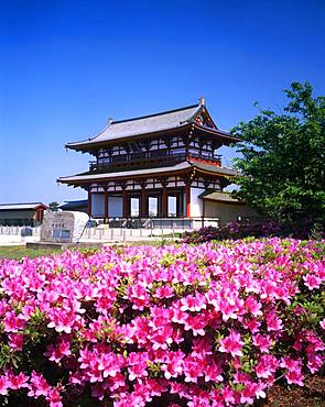 Heijo Palace, Nara, Japan