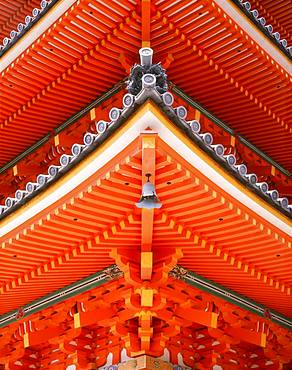 Kiyomizu Temple, Kyoto, Japan