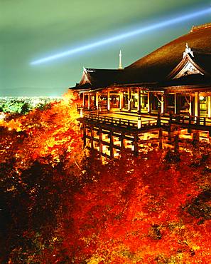 Kiyomizu Temple, Kyoto, Japan