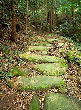 Iwami Ginzan Silver Mine, Shimane Prefecture, Japan