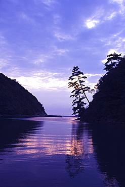 Okidomari Port, Shimane Prefecture, Japan