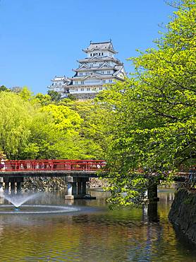 Himeji Castle, Hyogo, Japan