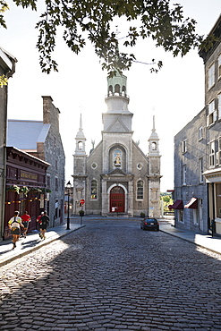 Notre-Dame-de-Bon-Secours Chapel, Canada, Montreal