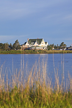 View of national park, Prince Edward Island, Canada