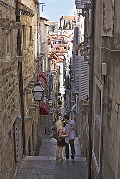 Dubrovnik, Dalmatia, Croatia, Europe