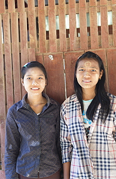 Local people, Mandalay, Myanmar, Southeast Asia