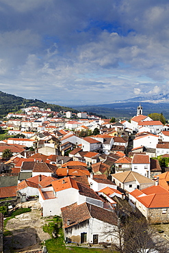 Belmonte, the birthplace of Pedro Alvares Cabral, European discoverer of Brazil, Portugal, Europe