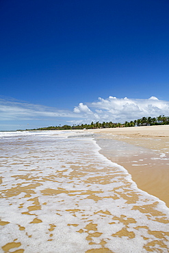 Beach, Caraiva, Bahia, Brazil, South America