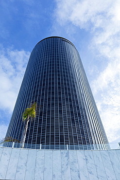 The newly refurbished Hotel Nacional by architect Oscar Niemeyer, Rio de Janeiro, Brazil, South America