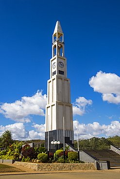 World War I Memorial, Lilongwe, Malawi, Africa