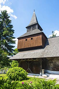 Church of the Holy Spirit, UNESCO World Heritage Site, Rohatyn, Ukraine, Europe