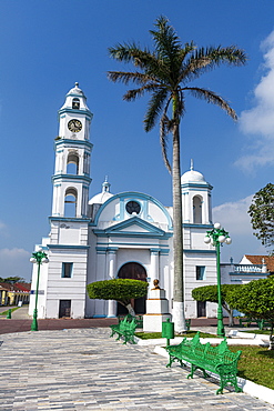 Tlacotalpan, UNESCO World Heritage Site, Veracruz, Mexico, North America