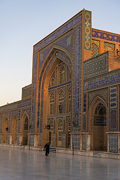 Great Mosque of Herat, Afghanistan, Asia