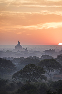 Bagan, Myanmar (Burma), Southeast Asia