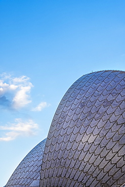 Sydney Opera House, UNESCO World Heritage Site, Sydney, New South Wales, Australia, Pacific