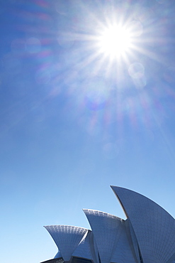 Sydney Opera House, UNESCO World Heritage Site, Sydney, New South Wales, Australia, Pacific