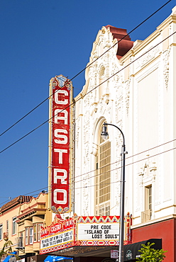 Castro District, San Francisco, California, United States of America, North America