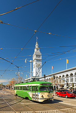 Embarcadero, San Francisco, California, United States of America, North America