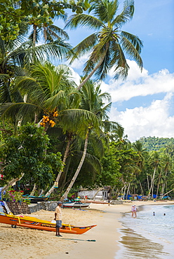 Port Barton, Palawan, Mimaropa, Philippines, Southeast Asia, Asia