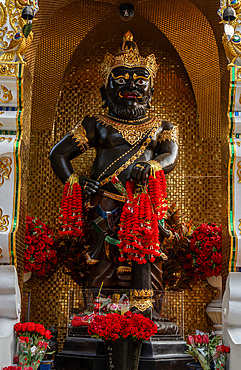 Chinese New Year celebrations in Chinatown, Chiang Mai, Thailand, Southeast Asia, Asia