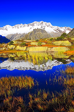 Dammastock, 3630m, Goescheneralp, Uri, Switzerland