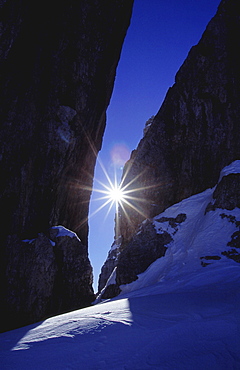 Dolomites, italy. South tyrol, cinquetorri