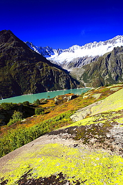 Dammastock, 3630m, Goescheneralp, Uri, Switzerland