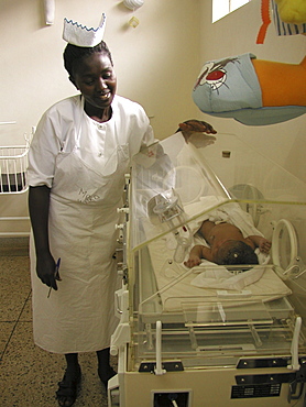 Kenya saint marys mission hospital, nairobi