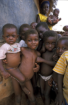 Ghana children bolgatanga