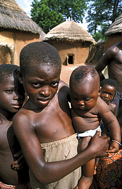 Ghana children bolgatanga