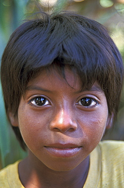 Nicaragua boy of condega.