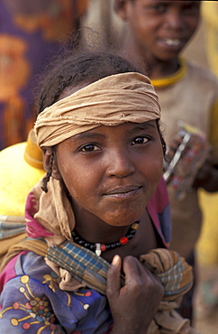 Ethiopia child of, hararge
