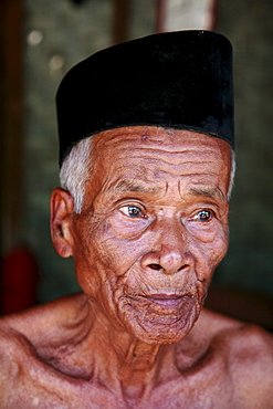 Indonesia cikado village, sunda, west java