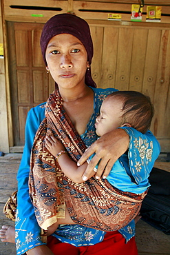 Indonesia cikado village, sunda, west java