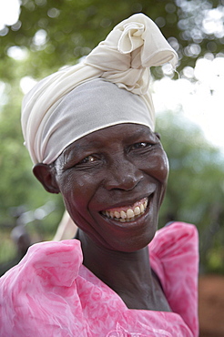 Uganda woman of kangulumira, kayunga district