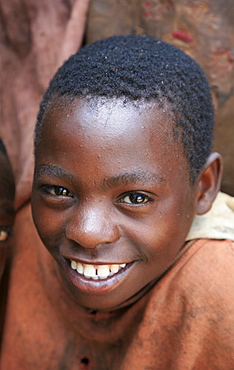 Burundi boy of gitera.