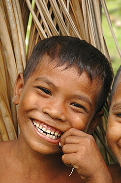 Cambodia boy of kampong thom