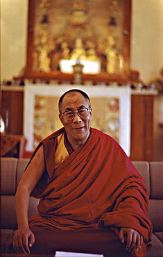 H.h. 14th dalai lama. In early days most of individual tantric systems were kept separate from another, each regarded as a path to enlightment. here again passage of time brought about fusion cross-fertilization, a tradition of uniting various tantras emerged, at least on a simple level a daily meditation. India