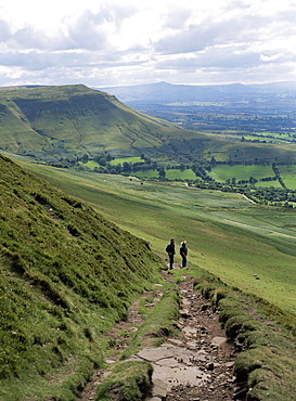 Brecon Beacons, Wales, United Kingdom, Europe