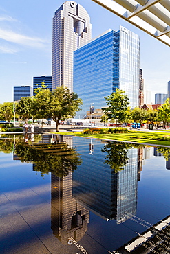 Art District, AT&T Performing Arts Centre, Dallas, Texas, United States of America, North America