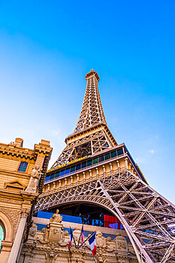 Paris Hotel and Casino, Las Vegas, Nevada, United States of America, North America