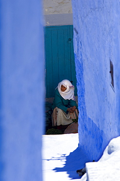 Chefchaouen, Morocco, North Africa, Africa