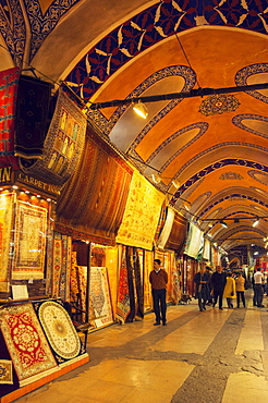 Grand Bazaar, Istanbul, Turkey, Europe