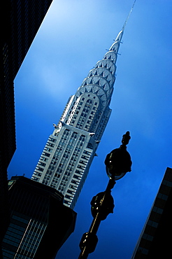 The Chrysler Building, New York City, United States of America, North America